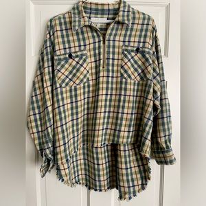 Woman’s The Great. Mountaineer pullover Size 0/ XS